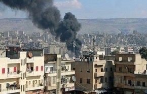 انفجار در شهر عفرین سوریه