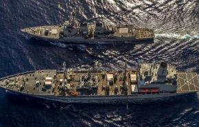 اروپا: انگلیس با پیوستن به ائتلاف دریایی آمریکا، برنامه‌های ما را برهم زد