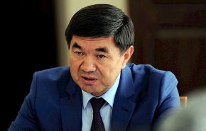 قرغيزيا تعارض الحظر  الاميركي ضد ايران