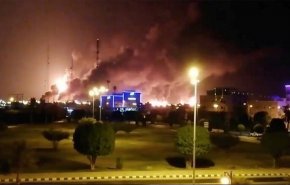 وسم عن حريق أرامكو يتصدر الاكثر تداولا في السعودية