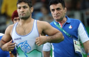 صعود سعید عبدولی به نیمه نهایی قهرمانی جهان
