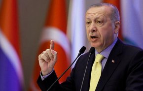 تاکید اردوغان بر حل سیاسی بحران سوریه و عدم دخالت خارجی