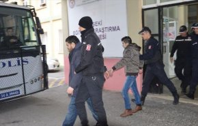 اعتقال العشرات في تركيا