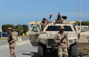 الوفاق الليبية تنفي مشاركة طائرات تركية ضد حفتر

