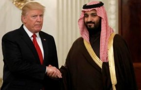 ترامپ در تماس با بن‌سلمان: آماده دفاع از امنیت عربستان هستیم!