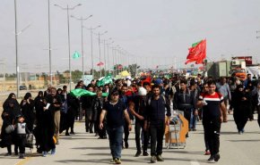 توقعات بمشاركة 3.5 مليون زائر إيراني في مسيرة الأربعين