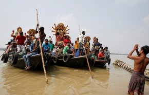الهند... مصرع أكثر من 11 سائحا غرقا