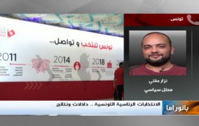 الانتخابات الرئاسية التونسية..دلالات ونتائج