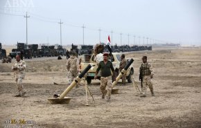 آغاز مرحله پنجم عملیات 'اراده پیروزی' در عراق با حضور الحشد الشعبی