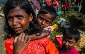 سازمان ملل اعلام کرد: نسل کشی 600 هزار مسلمان در روهینگیا 
