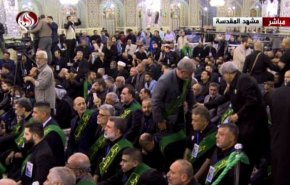 همایش تکریم خادمان اربعین امام حسین (ع) در ایران برگزار شد
