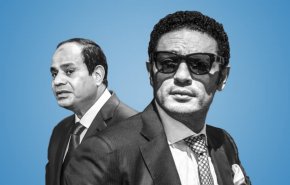 شاهد: أزمة محمد علي وعبد الفتاح السيسي تشعل حربا بمواقع التواصل 