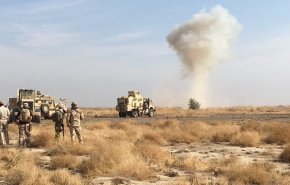 العراق: عملية استخبارية ضد داعش في صحراء الشامية بالانبار

