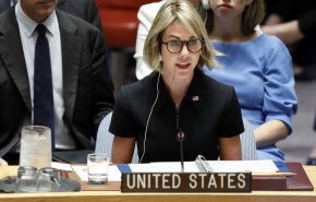 آمریکا اتهام واهی علیه ایران درباره حمله به آرامکو را در شورای امنیت تکرار کرد