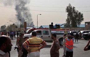 انفجار چندین بمب پایتخت عراق را لرزاند