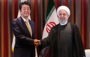 شينزو آبي يعتزم لقاء روحاني في نيويورك لبحث خفض التوتر