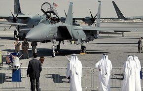 الاسلحة الاميركية فشلت في حماية السعودية والحجة ايران