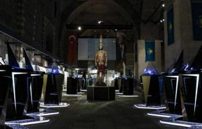 ‘توت عنج آمون’ الأتراك يصل من كازاخستان إلى متحف في أنقرة