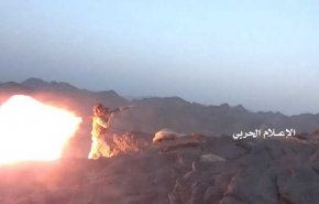 بالفيديو.. القوات اليمنية تكبد العدوان خسائر في مختلف الجبهات