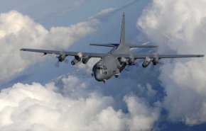 رسانه صهیونیستی مدعی پرواز هواپیمای جاسوسی آمریکا برفراز مرز‌ عراق و سوریه شد