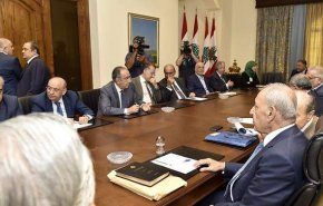 بري: العقوبات التي تفرض على لبنان تطال كل اللبنانيين
