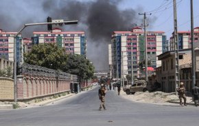 انفجار قرب مقر المخابرات الأفغانية في ولاية زابل