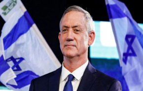 گانتز: نتانیاهو استعفا بدهد