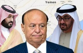 هادي يقيل معياد ويعمد تغييرات سعودية واماراتية بحكومته