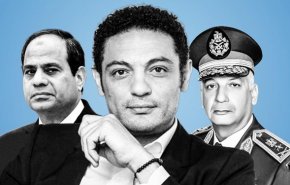 درخواست افشاگر مصری برای بازداشت عبدالفتاح السیسی
