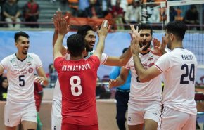 والیبال قهرمانی آسیا| ایران فینالیست شد/ یک گام تا هت‌تریک قهرمانی
