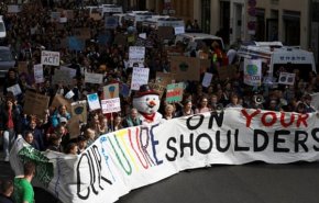 تظاهرات جهانی  علیه سیاست‌ دولت‌ها در قبال تغییرات اقلیمی