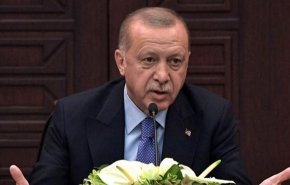 اردوغان: آماده عملیات در سوریه هستیم

