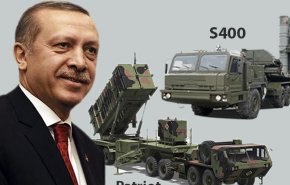 أردوغان:شراء باتريوت من واشنطن مازال مطروحا على الطاولة