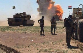یک فرودگاه نظامی در غرب عراق هدف حمله ناشناس قرار گرفت