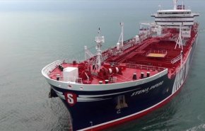 رویترز: استنا ایمپرو، نفتكش انگلیسی حرکت به سوی آب‌های بین‌المللی را آغاز کرد