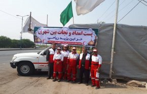 إيران توفد 2500 طبيب متطوع إلى العراق في زيارة الأربعين