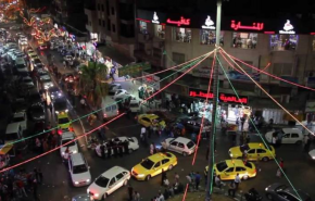 أزمة الكهرباء تزحف إلى مركز الضفة الغربية