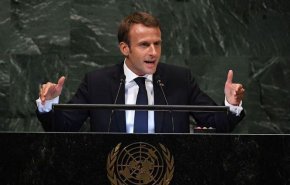 روزنامه فرانسوی: مکرون در سازمان ملل به میانجیگری بین تهران و واشنگتن ادامه می دهد