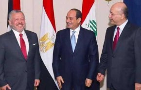 دیدار سران سه کشور عربی در آمریکا و تأکید بر حفظ امنیت خلیج‌فارس