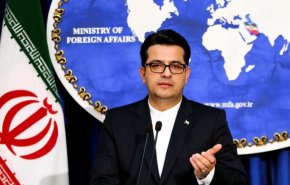 پاسخ توییتری سخنگوی وزارت خارجه به اظهارات توهین آمیز پمپئو علیه ظریف