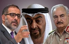 کمک ۷۴ میلیون دلاری امارات برای حمایت از جنگ لیبی