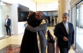 بازگشت ملوان ایرانی بعد از ۴سال اسارت در بند دزدان دریایی سومالی