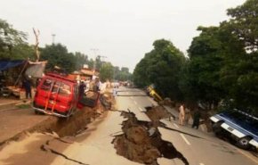 زمین لرزه 5.8 ریشتری در پاکستان با 7 کشته و ده ها مصدوم / اعلام وضعیت اضطراری در کشمیر پاکستان/ احتمال افزایش تلفات وجود دارد