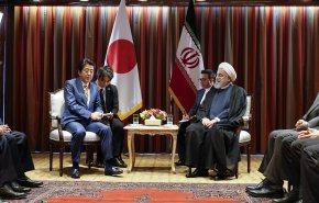 گسترش روابط تهران - توکیو و اجرای سریعتر توافقات فیمابین/ تقدیر از تلاشهای ژاپن برای حفظ و اجرای برجام