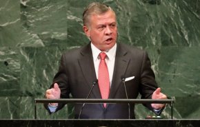 پادشاه‌ اردن: ادامه اشغالگری اسرائیل فاجعه جهانی است