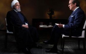 روحانی در گفت وگو با فاکس نیوز: آمریکا حامی اصلی تروریسم در خاورمیانه است/  ترامپ پایه اعتماد مورد نیاز برای مذاکره را از بین برده است/ پیشنهاد روحانی به آمریکا برای رفع کلیه تحریم ها