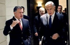 روابط اردن و رژیم صهیونیستی رو به ضعف است؟