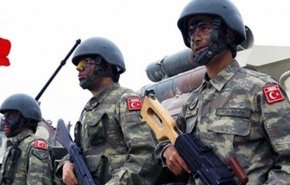 کشته شدن 43 عضو پ.ک.ک در عملیات ارتش ترکیه