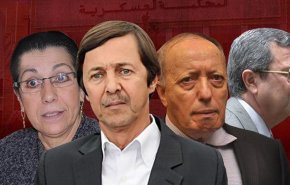 المحكمة العسكرية بالجزائر تصدر احكاما لـ ”بوتفليقة” ومسؤولين آخرين
