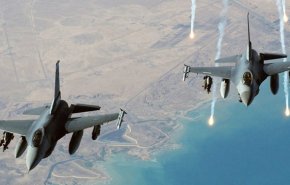 هواپیماهای جنگی آمریکا جنوب لیبی را بمباران کردند
